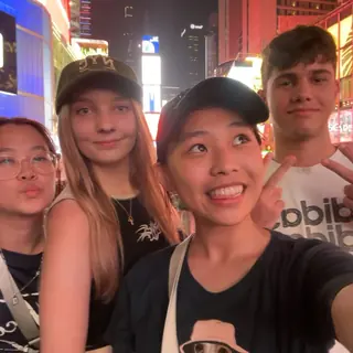 美國交換生活,2025-2026